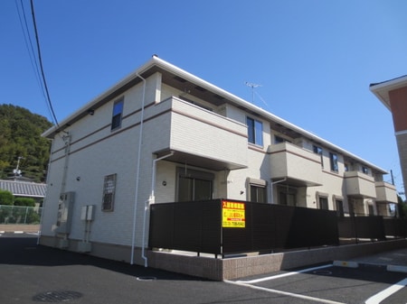 ベルグランデB外観写真