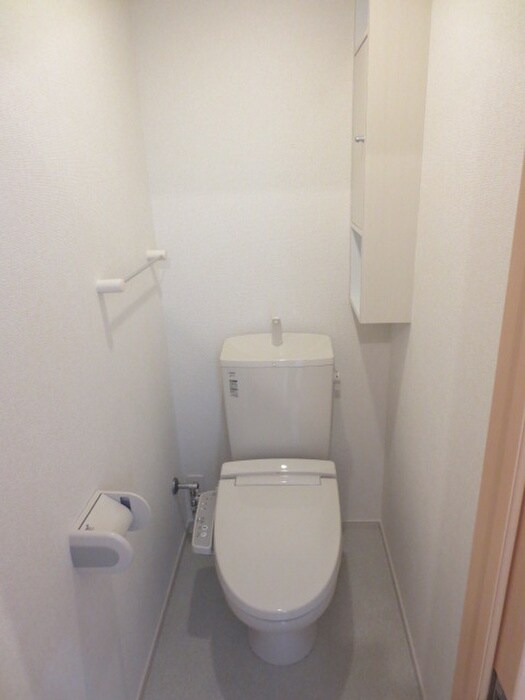 物件内観写真7　(トイレ)