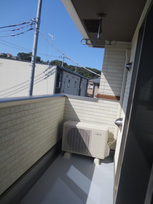 物件内観写真9　(ベランダ・バルコニー)