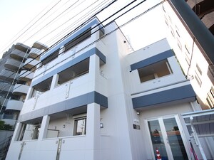 コート・ブリィス長津田外観写真