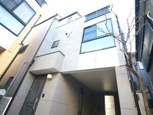 白山五丁目戸建外観写真