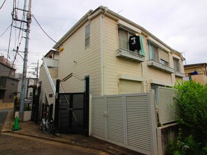 ローリエ三軒茶屋Ⅱ外観写真