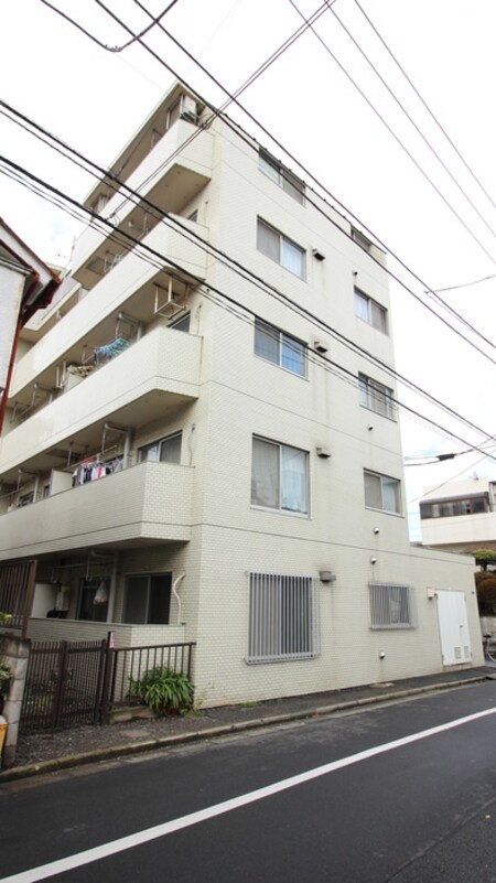 マツイチサンパレスＮo.３外観写真