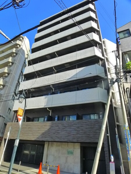 ラフィスタ新小岩（903）外観写真