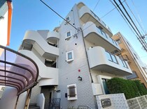 サンモ－ル駒沢の外観写真