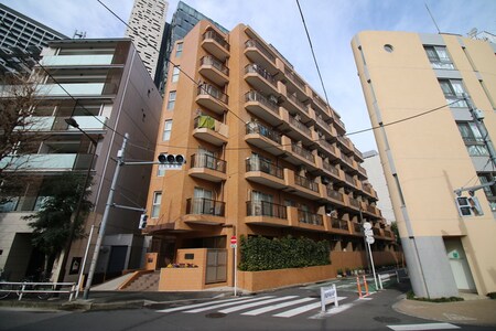 ライオンズガ－デン新宿(412)外観写真