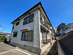 メイリトルハウス外観写真