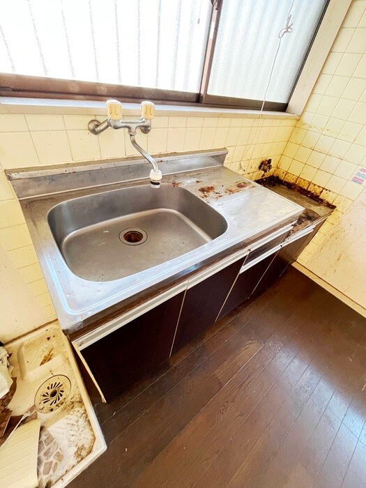 物件内観写真10　(キッチン)