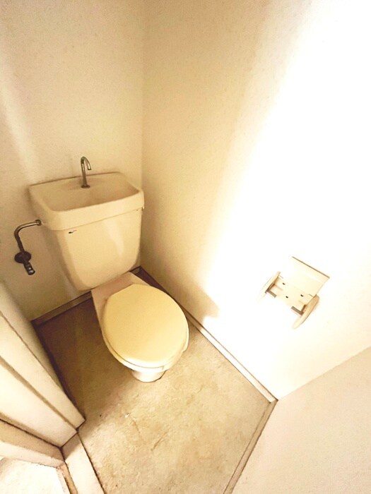 物件内観写真12　(トイレ)