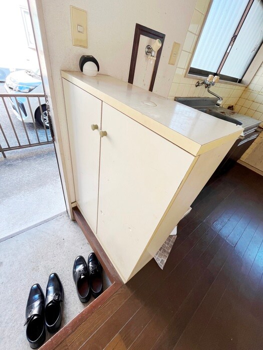 物件内観写真17　(靴箱)