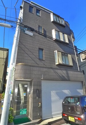 小泉ハイツ外観写真