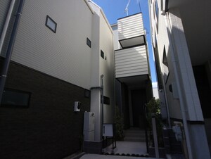 Kolet鷺沼03外観写真