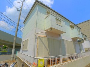 レーゲンヘット外観写真