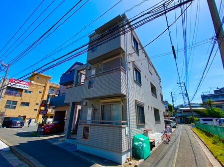 オメガパレス外観写真