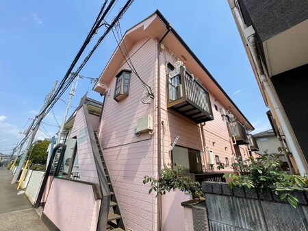 ポライト外観写真