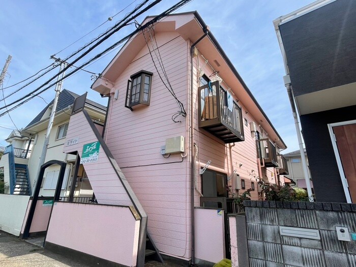 物件外観写真2　(外観写真)