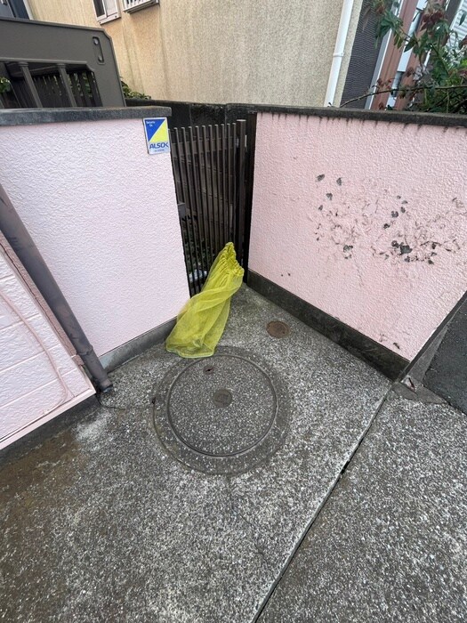 ポライトの建物設備