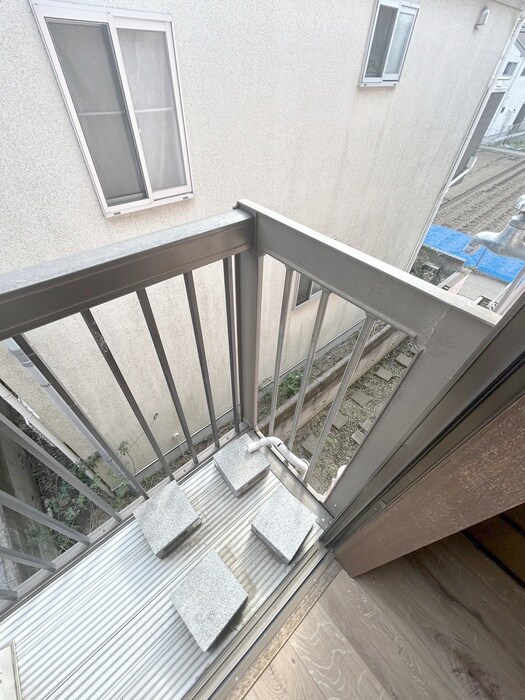 物件内観写真16　(洗濯機置場)