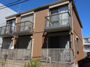 コーコ南日吉外観写真