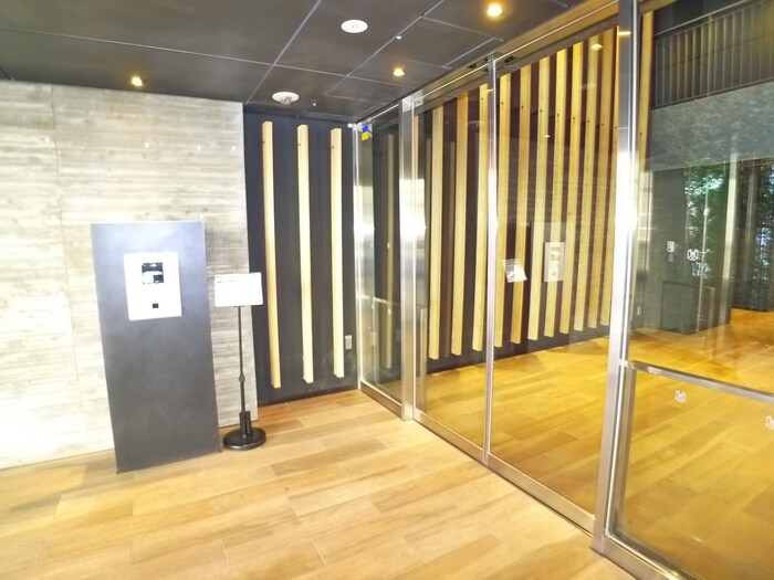 物件外観写真3　(建物設備)