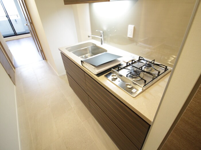 物件内観写真10　(キッチン)