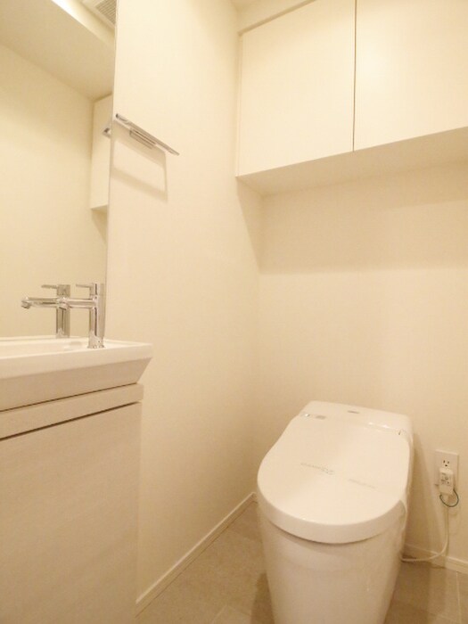 物件内観写真11　(トイレ)