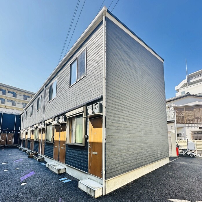 物件外観写真1　(外観写真)