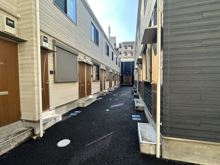 物件外観写真4　(周辺環境)