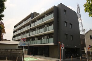 デュオステージ狛江（104）外観写真