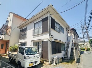 ダービーハウス外観写真