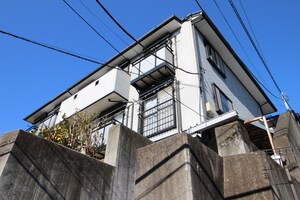 グリ－ンヒルズ外観写真
