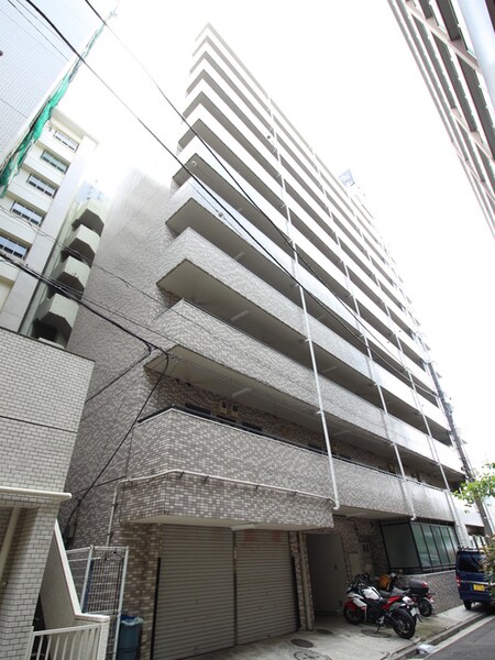 日興パレス横浜西(101)外観写真