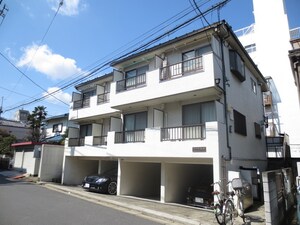コ－ポ鶴美外観写真