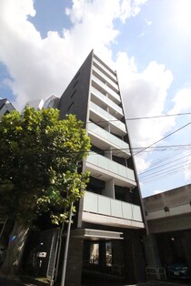 スタイリオ旗の台Ⅱの外観写真