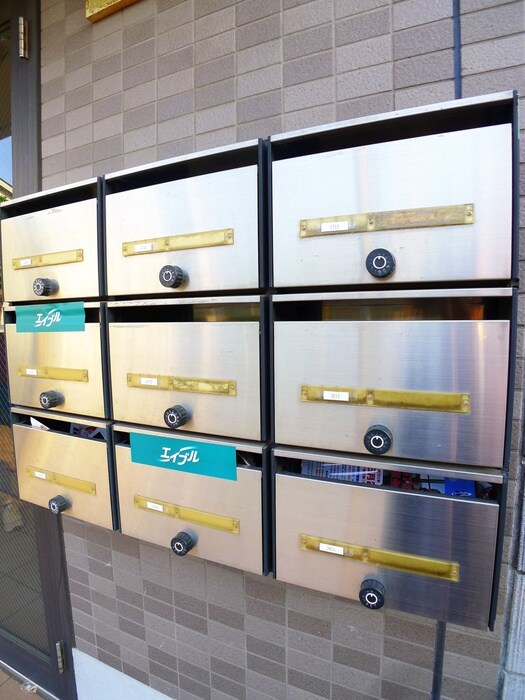 グランドフォルモサの建物設備