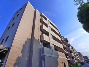 ﾊｲﾎｰﾑ稲毛ﾁｪﾘｰﾋﾙｽﾞ（617）外観写真