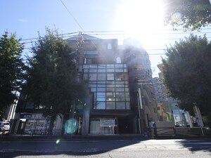 リーセントパレス宮崎（203）外観写真