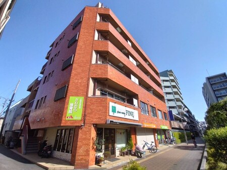 武蔵野プラザ花小金井（３０１）外観写真