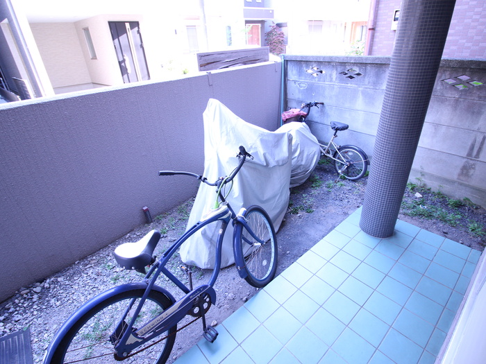 内観写真
