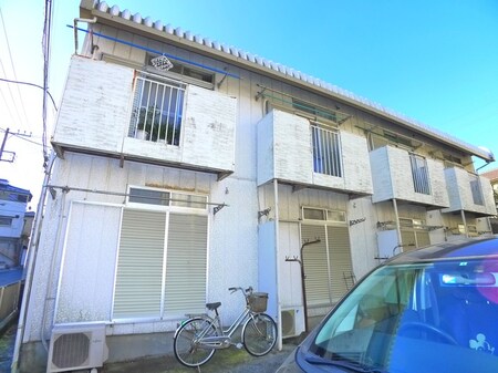 レピュート高岡　Ａ棟外観写真