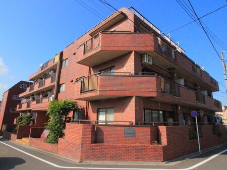 三高サンプラザ外観写真