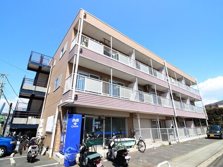 ｻｻﾞﾝ･ﾋﾞｰﾁ･ﾄｷﾜ･ﾏﾝｼｮﾝ外観写真