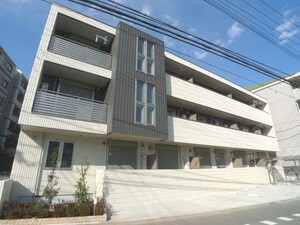ア－バンドジュネス武蔵浦和外観写真