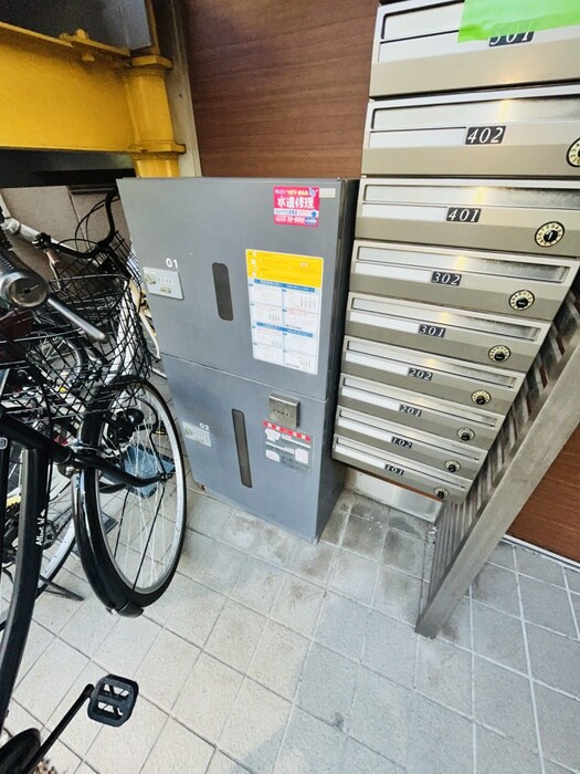 物件外観写真5　(建物設備)