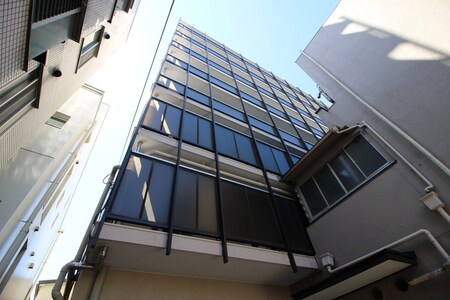 ニュー中野マンション2Ｆ外観写真