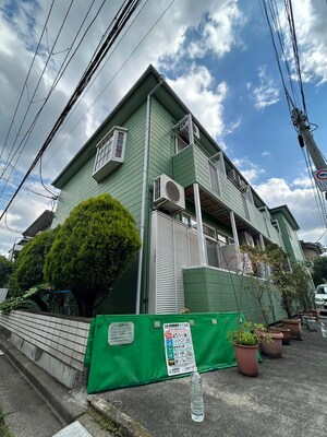 コーポ　ラ・メール外観写真