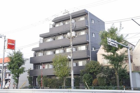 ジュエル雪谷大塚(301)外観写真