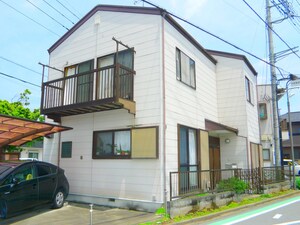 加藤方貸家外観写真