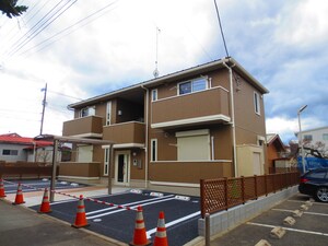北相ハイツＡ外観写真