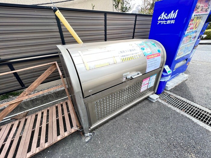 物件外観写真5　(建物設備)